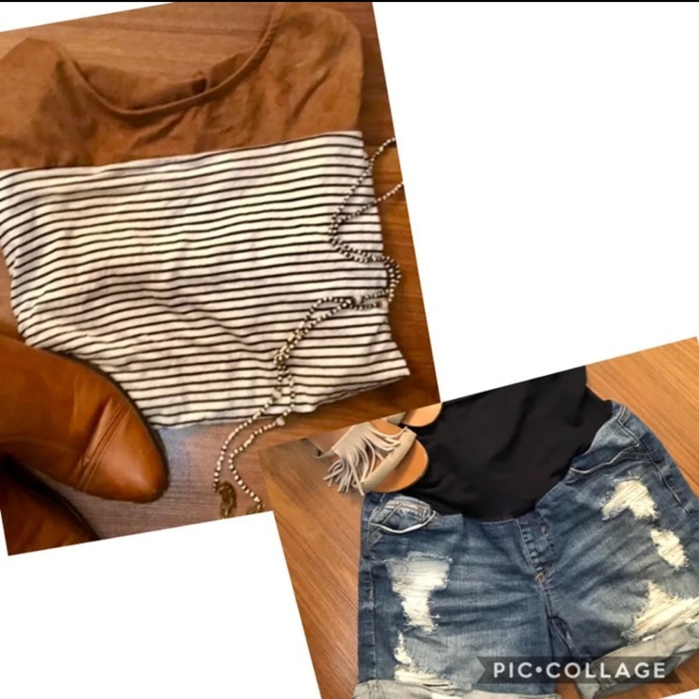 Maternity outfit bundle